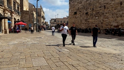 Du lịch Palestine 'chết' theo Israel