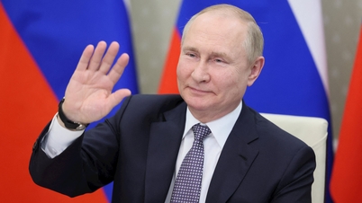 Thư chúc mừng của Tổng thống Liên bang Nga Vladimir Putin