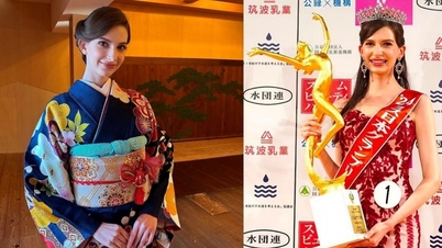 외국계 미스 재팬, 논란 일으킴