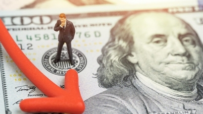 USD, EUR, CAD, Yen Nhật, Bảng Anh, tỷ giá hối đoái...; Đồng bạc xanh giảm trong ngắn hạn