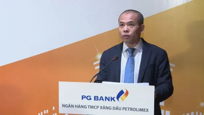 PG Bank thay đổi cùng lúc vị trí Chủ tịch HĐQT và Tổng Giám đốc