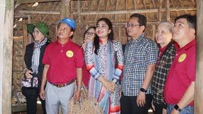 សកម្មភាពស្ងាត់ៗ នាំក្មេងៗត្រឡប់ទៅស្រុកកំណើតពូ