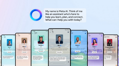 Instagram, Facebook and WhatsApp users will soon be able to use AI chatbots