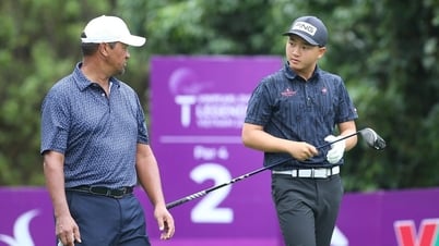 Legends Tour và sứ mệnh đặc biệt đối với cộng đồng golf