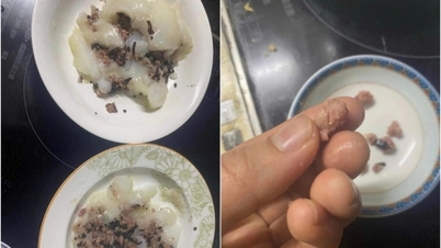 In Banh-Gio-Füllung wurden Schweinelymphknoten gefunden: Was sagen die Ärzte?