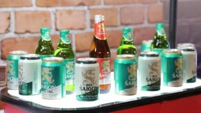 Sabeco ចង់បង្កើនភាពជាម្ចាស់នៅ Saigon Binh Tay Beer ដល់ 65.9%