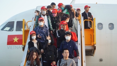 Besides Vietnam, China allows group tours to 39 countries from March 15.