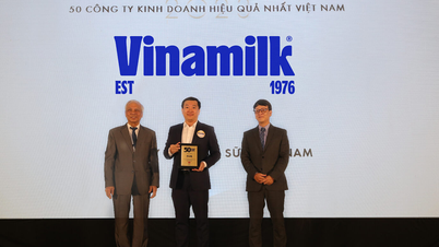 ហេតុផលដែល Vinamilk តែងតែស្ថិតនៅក្នុងក្រុមហ៊ុនកំពូលៗបន្ទាប់ពីមានសមធម៌