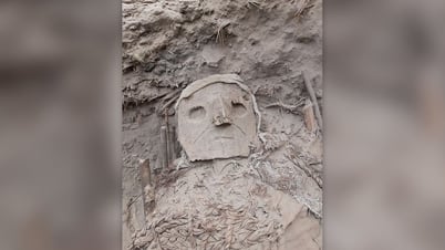 ขุดพบมัมมี่อายุกว่า 73,000 ปี