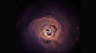 NASA បញ្ចេញ​ឃ្លីប​សត្វ​ចម្លែក​ក្នុង​លំហ​កំពុង​គ្រហឹម