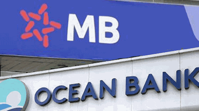 OceanBank ប្តូរឈ្មោះ MB ដាក់មេដឹកនាំនៅក្នុង "កៅអីក្តៅ"