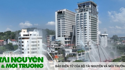 Hơn 2.000 người tham gia diễn tập chữa cháy và tìm kiếm cứu nạn