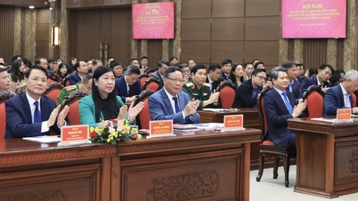 nhiều kết quả nổi bật trong công tác nội chính, phòng, chống tham nhũng