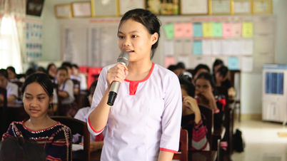 តើ​និស្សិត​ជនជាតិ​ភាគតិច​នៅ​ខេត្ត Binh Dinh ទទួល​បាន​ប្រាក់​អាហារ​យ៉ាង​ណា?