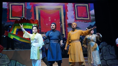 តួនាទី និងឱកាសកាន់តែច្រើនសម្រាប់តារាសម្តែងវ័យក្មេង