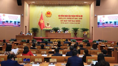 Hanoi synchronously operates software to manage and resolve voters' petitions