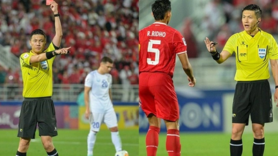 U23 ឥណ្ឌូណេស៊ី បានរងបរាជ័យយ៉ាងធ្ងន់ធ្ងរ ក្រោយចាញ់ អ៊ូសបេគីស្ថាន យ៉ាងឈឺចាប់