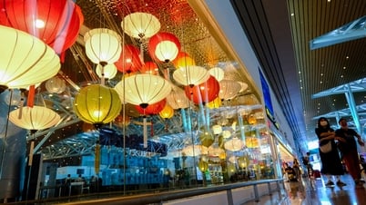 ស្ថានីយអន្តរជាតិ Da Nang ទទួលបានវិញ្ញាបនបត្រទទួលភ្ញៀវចិន