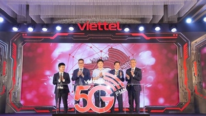 Nhà máy thông minh đầu tiên tại Việt Nam vận hành bằng mạng 5G