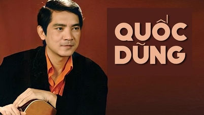 Gia đình không nhận vòng hoa, phúng điếu trong lễ tang nhạc sĩ Quốc Dũng