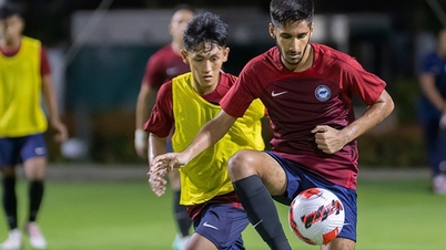 Đối thủ của U23 Việt Nam thiếu loạt sao trước thềm vòng loại giải châu Á