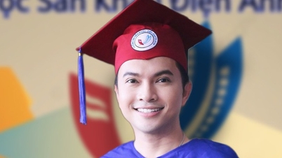 Nam Cường miệt mài học cao học, chuẩn bị liveshow miễn phí