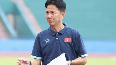 「U.17選手はU.22ベトナムの東南アジア競技大会の試合を観戦して学ぶ」