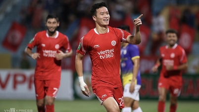 Viettel ប្រែក្លាយ Hanoi FC ទៅជាអតីតជើងឯក National Cup