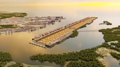 ការបញ្ជូនគោលនយោបាយវិនិយោគទៅកាន់នាយករដ្ឋមន្ត្រី កំពង់ផែ Can Gio super មានឱកាសក្លាយជាការពិត