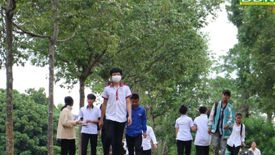 Hơn 200 thí sinh hoàn thành Kỳ thi tuyển sinh vào lớp 10 Trường THPT DTNT N’Trang Lơng