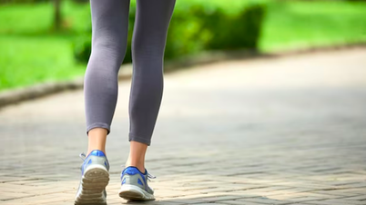 Bị thoát vị đĩa đệm có nên đi bộ không?
