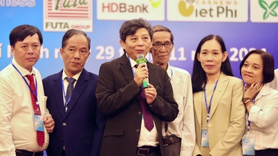 លោក Nguyen Phuoc Trung ត្រូវបានជ្រើសរើសជាប្រធានសហព័ន្ធកីឡាអុកទីក្រុងហូជីមិញ។