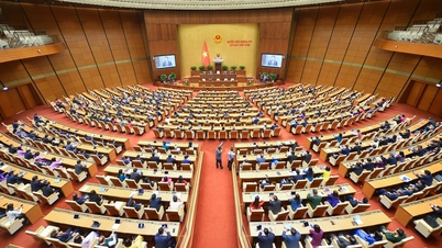 Press release Opening session of the 6th session, 15th National Assembly