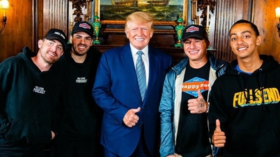 Trump's special strategy to attract male voters