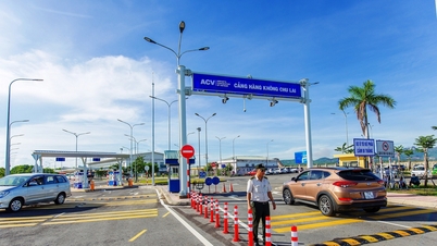 Quảng Nam hướng xã hội hóa sân bay Chu Lai
