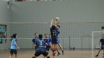 ការអប់រំកាយនៅមហាវិទ្យាល័យ៖ 'គ្រាន់តែឃើញផ្កាក្នុងភ្លៀង'?