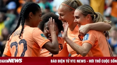 Lịch thi đấu bóng đá World Cup nữ 2023 vòng tứ kết