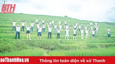 Du lịch xanh Thanh Hóa