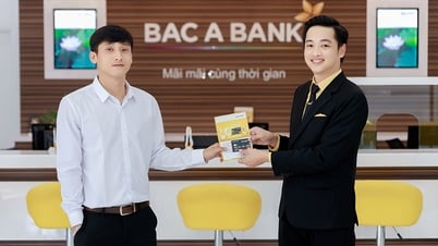 រីករាយជាមួយបទពិសោធន៍ទិញទំនិញ Tet ដ៏រីករាយជាមួយប័ណ្ណឥណទាន BAC A BANK អតិថិជនទទួលបានការលើកលែងថ្លៃសេវាប្រចាំឆ្នាំបន្ថែម 3 ឆ្នាំ