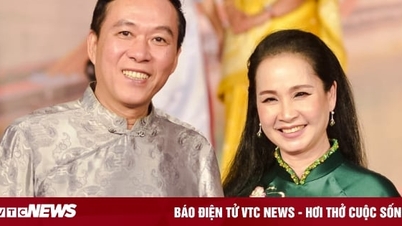 Lý do NSND Lan Hương không muốn đóng vai vợ chồng với NSƯT Đỗ Kỷ