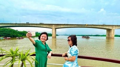 'ការភ្ញាក់រលឹក' សក្តានុពលទេសចរណ៍តាមដងទន្លេនៅវៀតណាម
