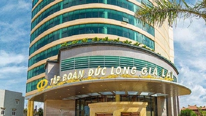Duc Long Gia Lai (DLG) has suffered losses for 2 consecutive years, facing delisting in 2024