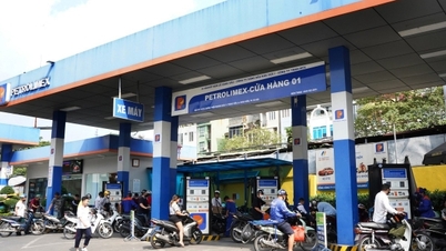 តម្លៃ​សាំង​ឡើង​ថ្លៃ​ទៀត​រហូត​ដល់​ជិត ២១ ០០០​ដុង​ក្នុង​មួយ​លីត្រ