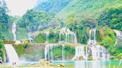ទឹកធ្លាក់​វៀតណាម​ជាប់​ឈ្មោះ​ក្នុង​ចំណោម​ទឹក​ធ្លាក់​ស្អាត​បំផុត​ក្នុង​ពិភពលោក។