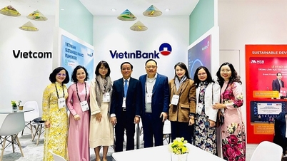 VietinBank participates in SIBOS 2024 "Connecting the future of finance"