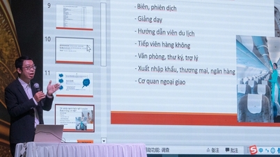 Học ngành ngoại ngữ có phải chỉ để đi dạy?