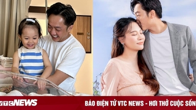 Đàm Thu Trang hạ sinh con thứ 2 cho đại gia Cường Đô la