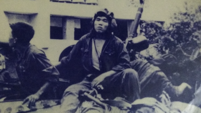 Ký ức vỡ òa ngày non sông thống nhất