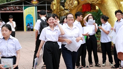 Thi 3 môn 5 điểm vẫn đậu trường công lập, điểm chuẩn vào lớp 10 tại Đắk Lắk gây "bất ngờ lớn"