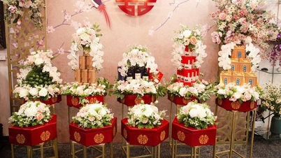 3 trays of gifts and 3 million dowry: Shouldn't the bride ask for a dowry?